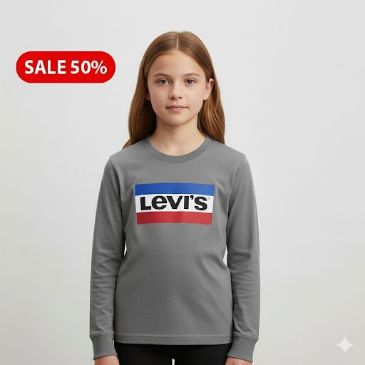 تيشرت اطفالي من لافيز