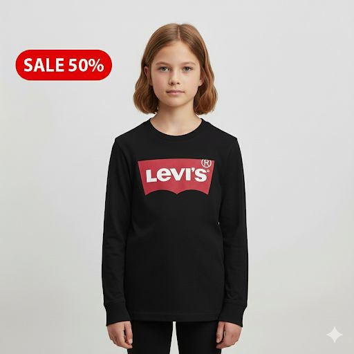 تيشرت اطفالي من لافيز