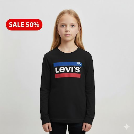 تيشرت اطفالي من لافيز