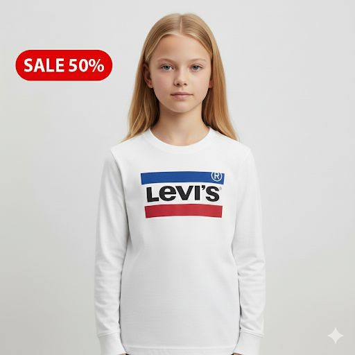 تيشرت اطفالي من لافيز