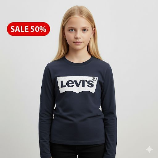 تيشرت اطفالي من لافيز