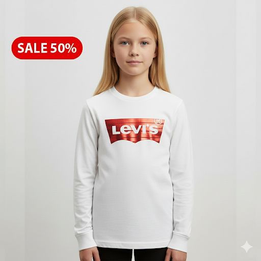 تيشرت اطفالي من لافيز