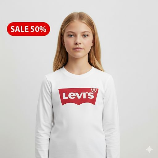 تيشرت اطفالي من لافيز