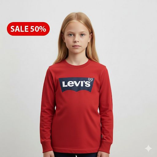 تيشرت اطفالي من لافيز