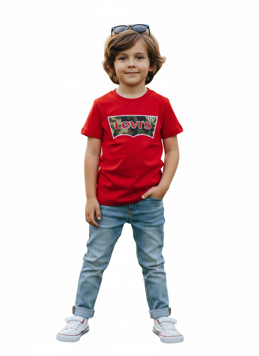 تيشرتات Levis