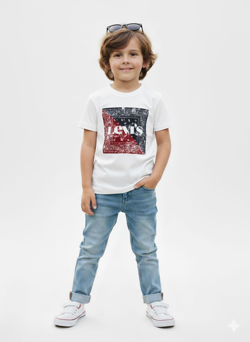 تيشرتات Levis