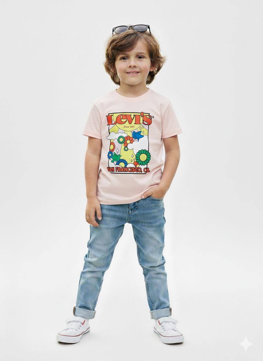 تيشرتات Levis