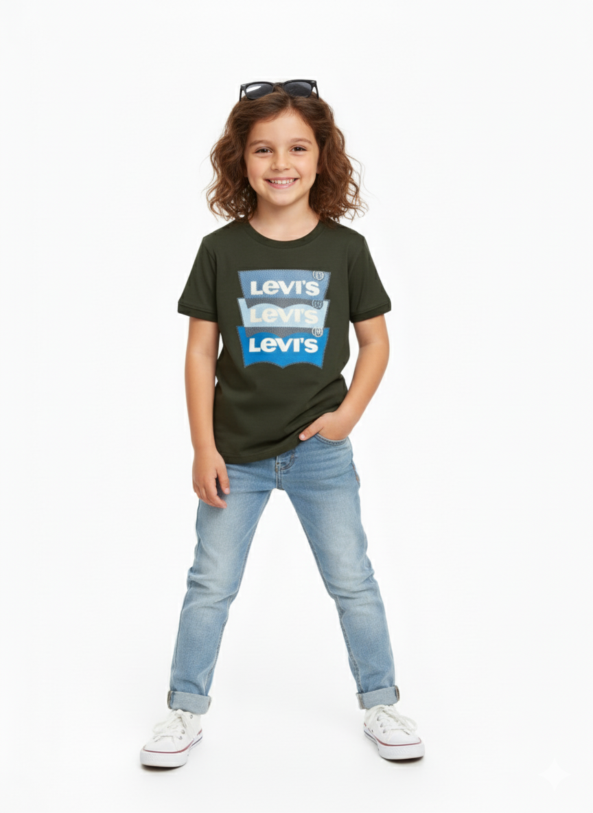 تيشرتات Levis