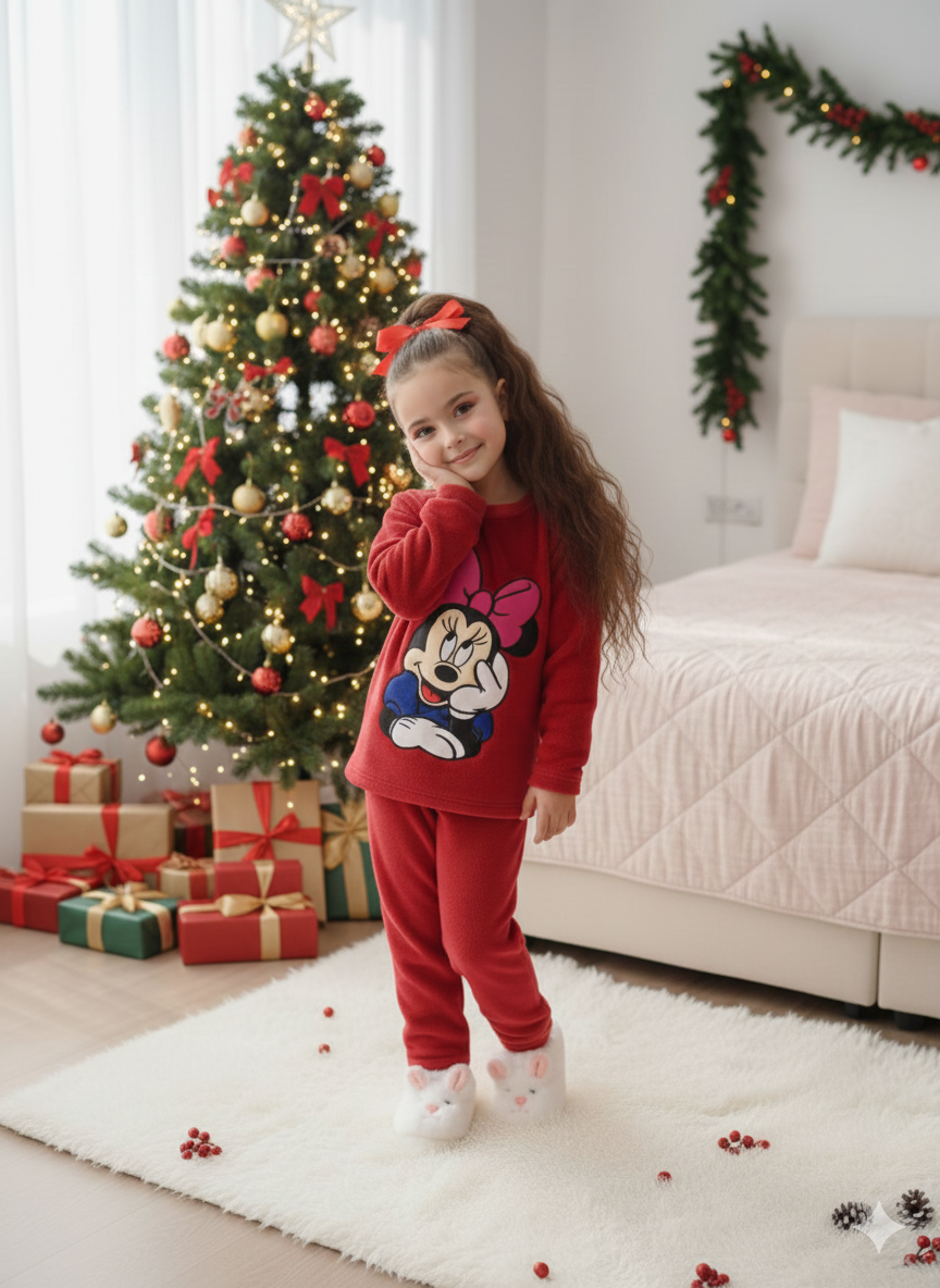 بيجامة الدفاية الاطفالي