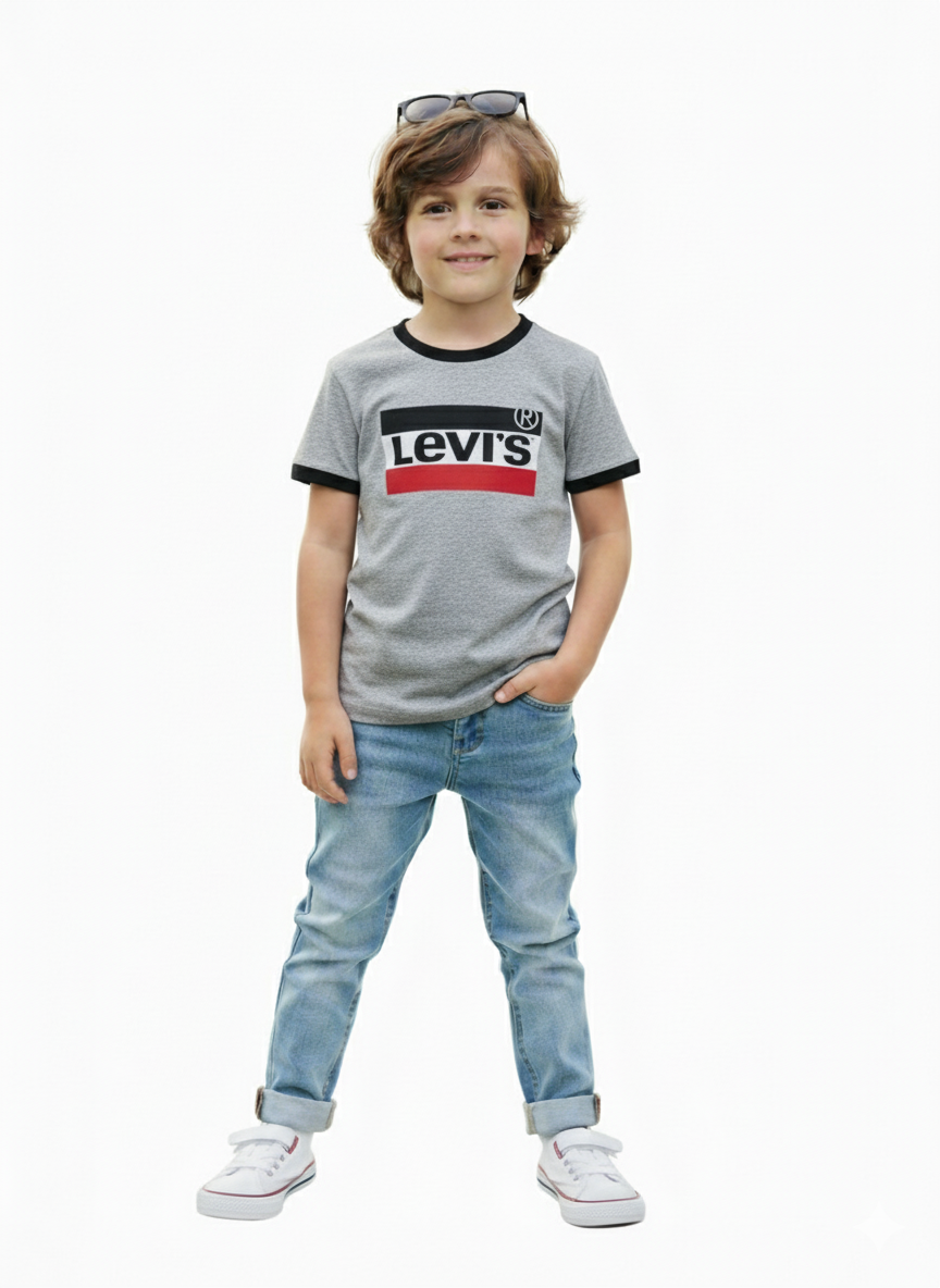 تيشرتات Levis