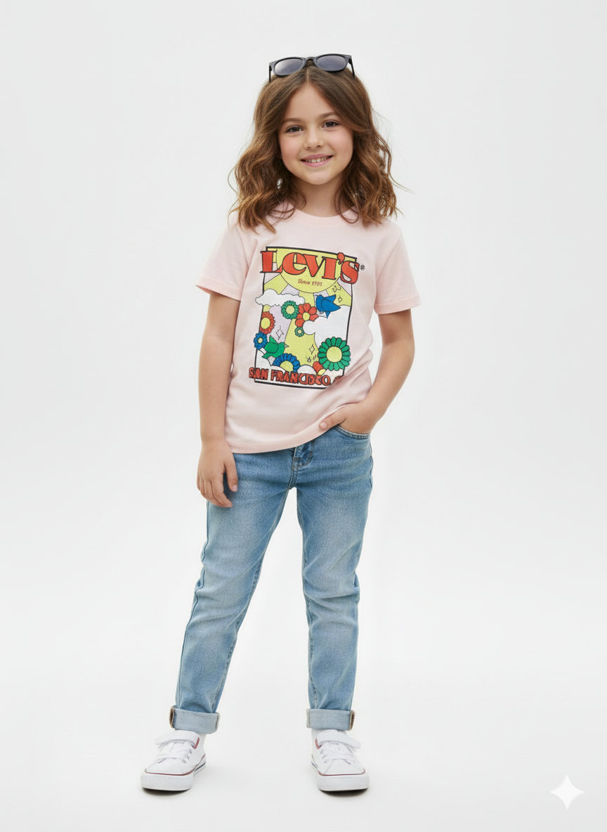 تيشرتات Levis