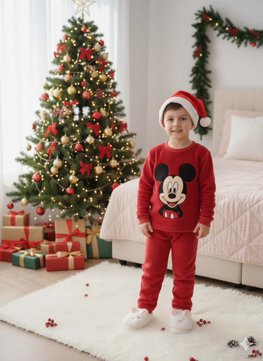 بيجامة الدفاية الاطفالي