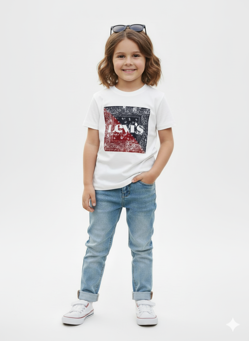 تيشرتات Levis