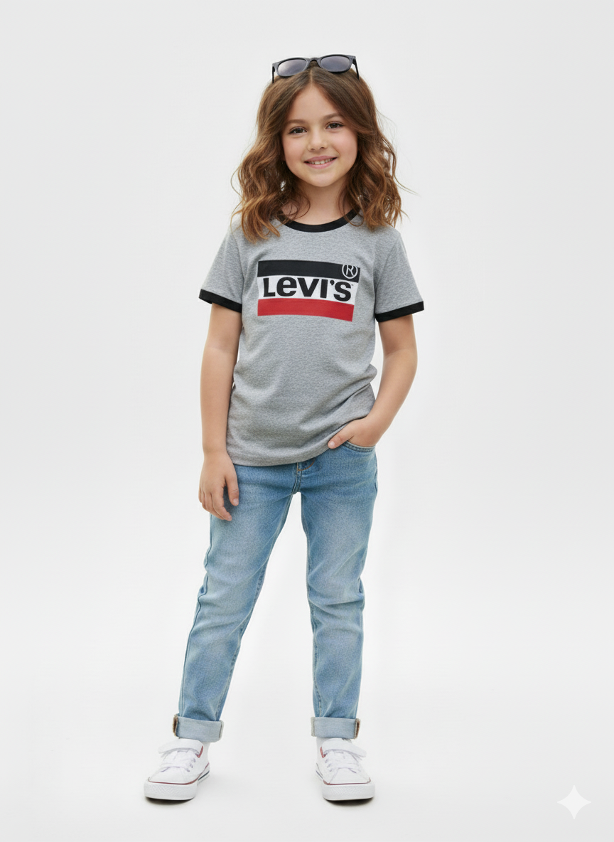 تيشرتات Levis
