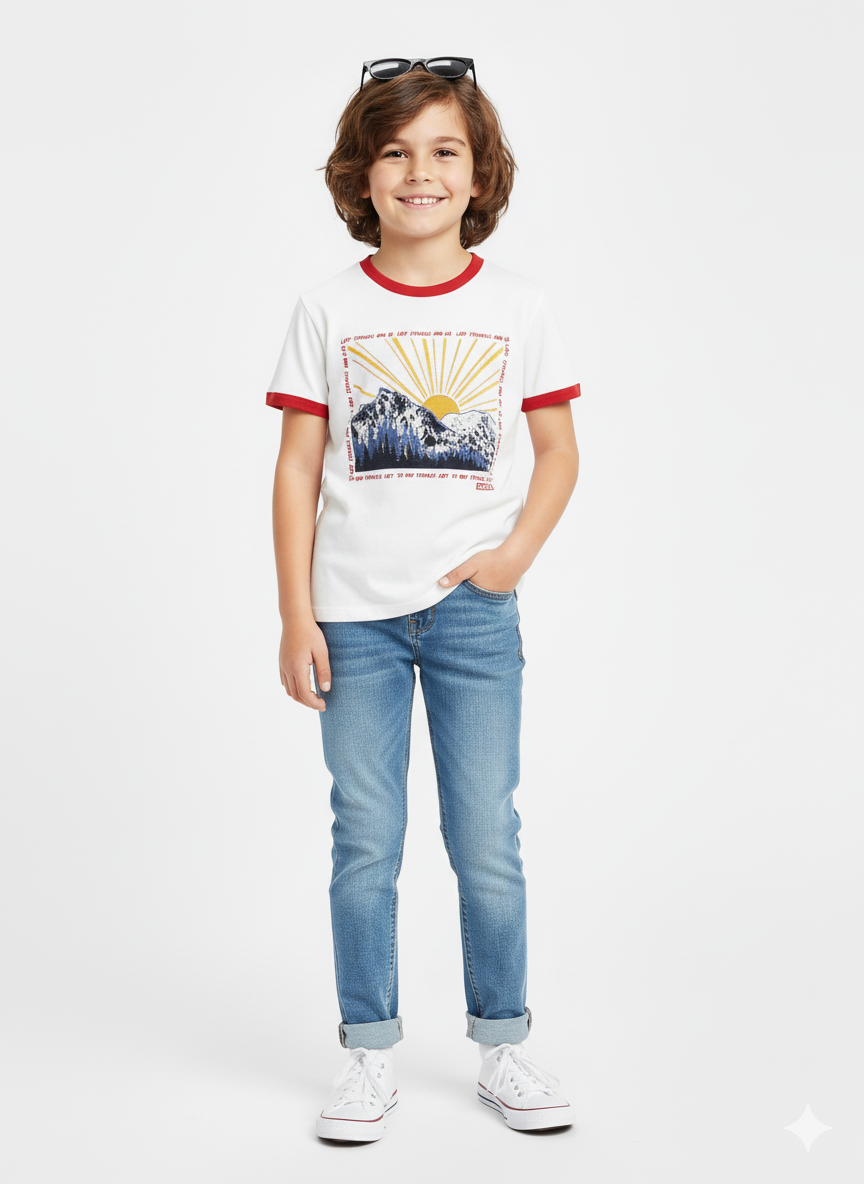 تيشرتات Levis