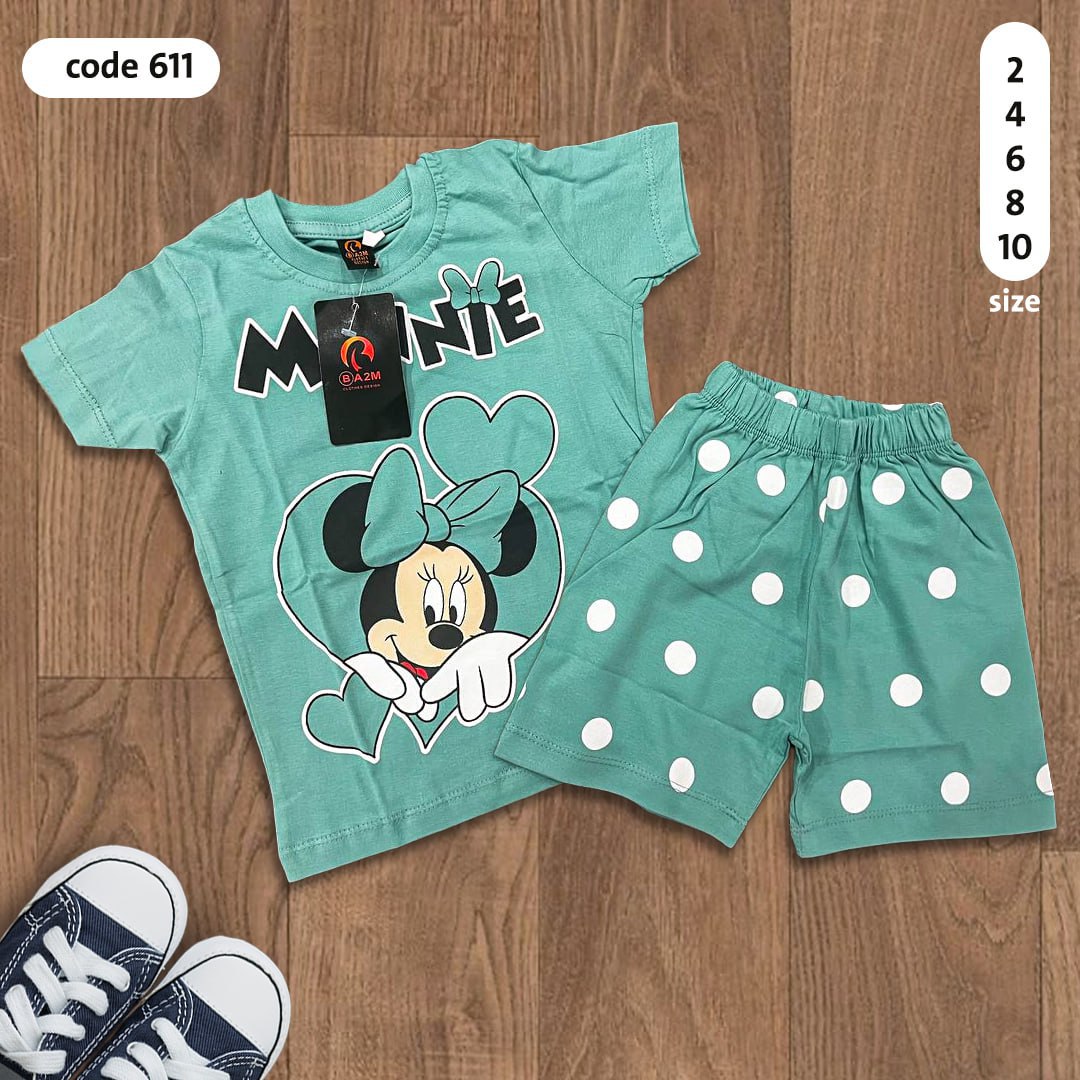 ترينج اطفالي بتصميم فريد