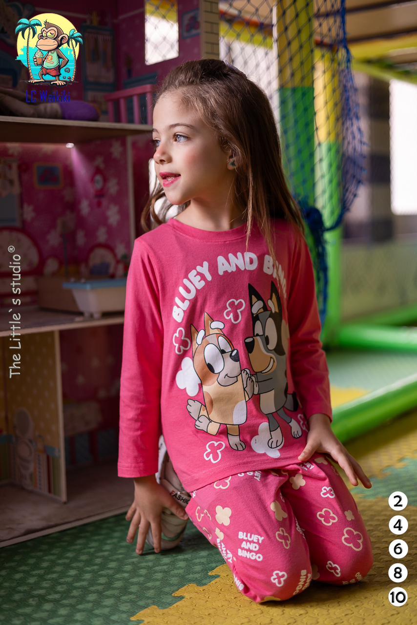 بيجامات اطفالي خريفي