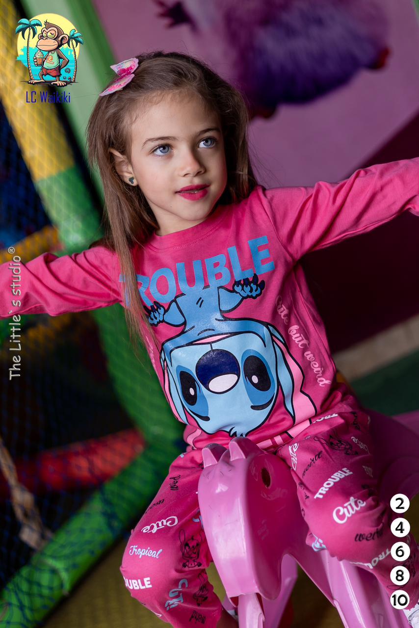 بيجامات اطفالي خريفي