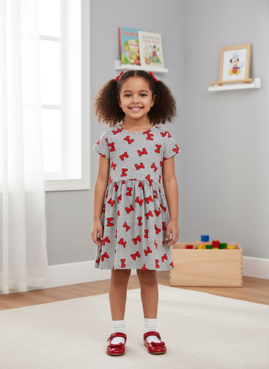 فساتين اطفالي بتصميم ممتاز