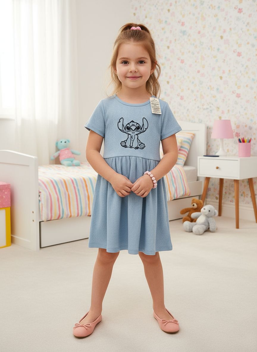 فساتين اطفالي بتصميم ممتاز