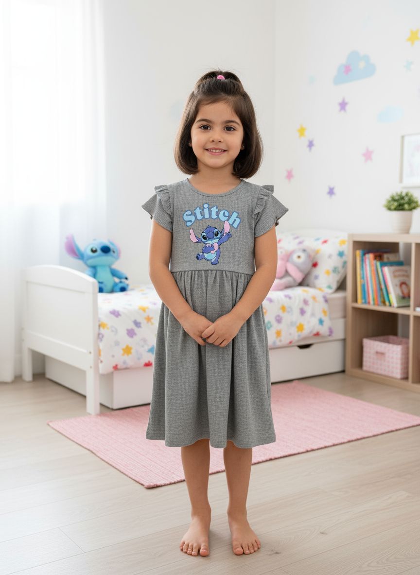 فساتين اطفالي بتصميم ممتاز