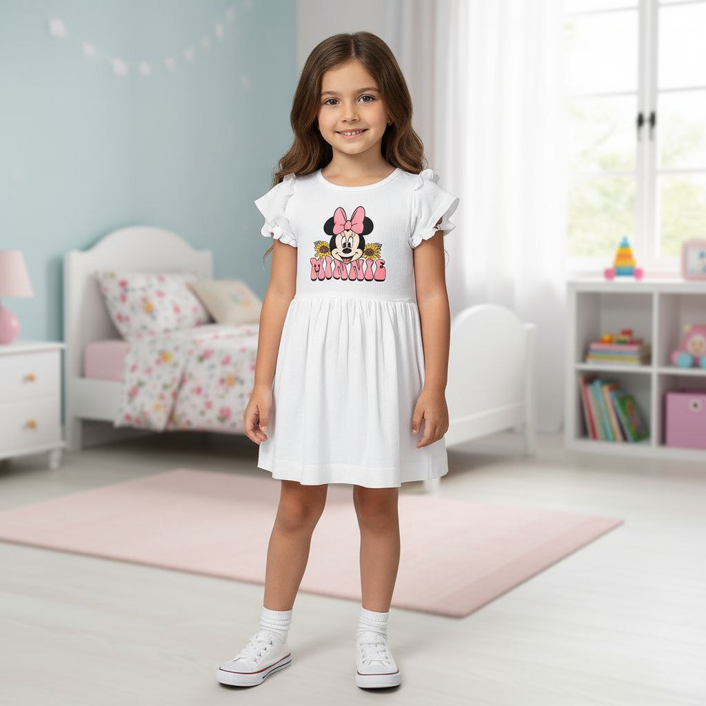 فساتين اطفالي بتصميم ممتاز