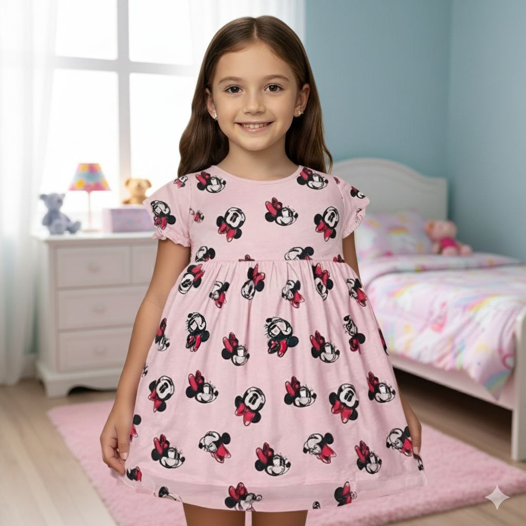 فساتين اطفالي بتصميم ممتاز