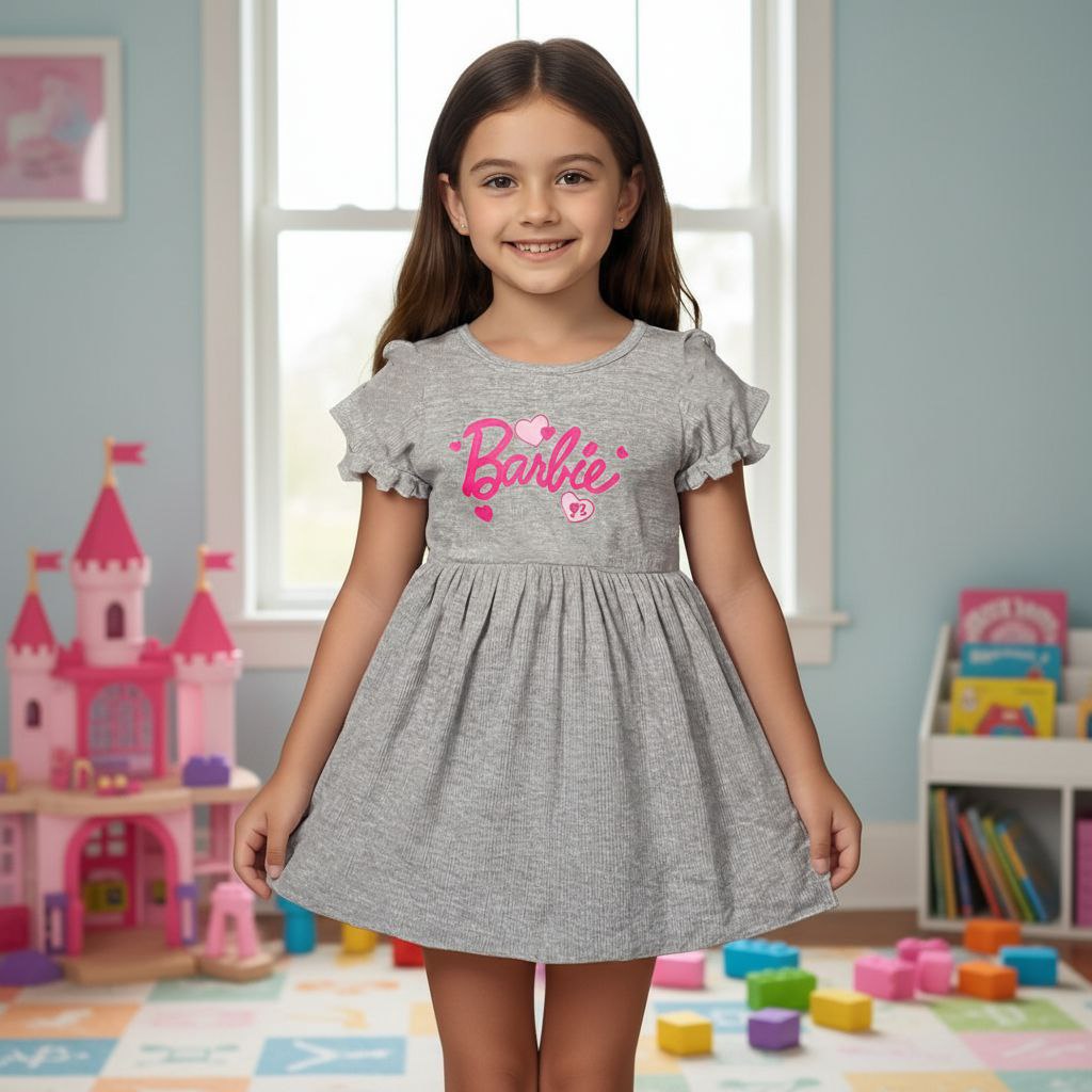 فساتين اطفالي بتصميم ممتاز