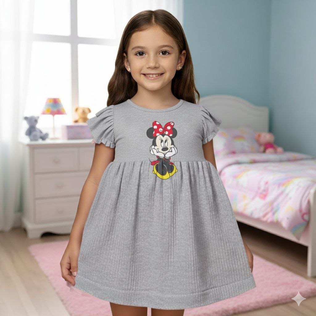 فساتين اطفالي بتصميم ممتاز