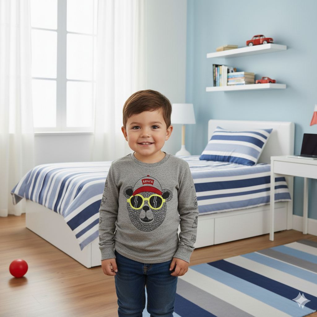 تيشرت اطفالي