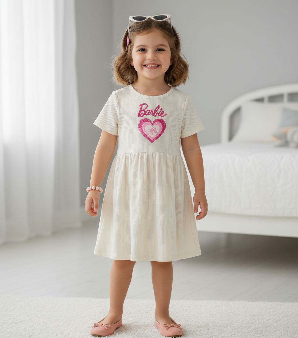 فساتين اطفالي بتصميم ممتاز