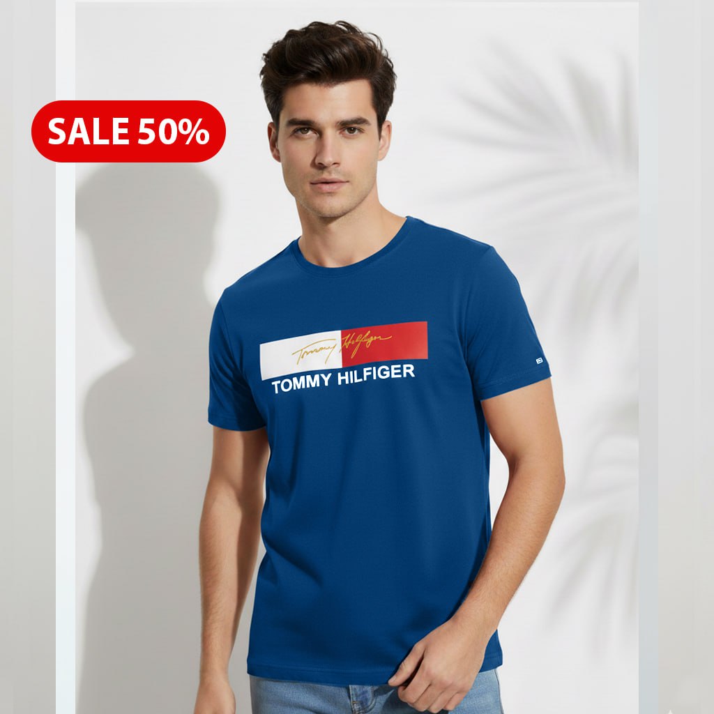 Tshirt Tommy for man