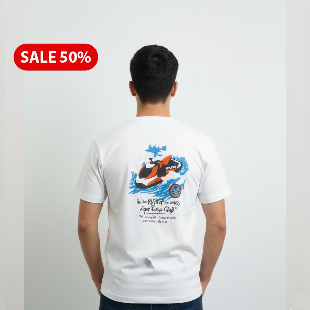 تيشرت بريشكا اوفر سايز