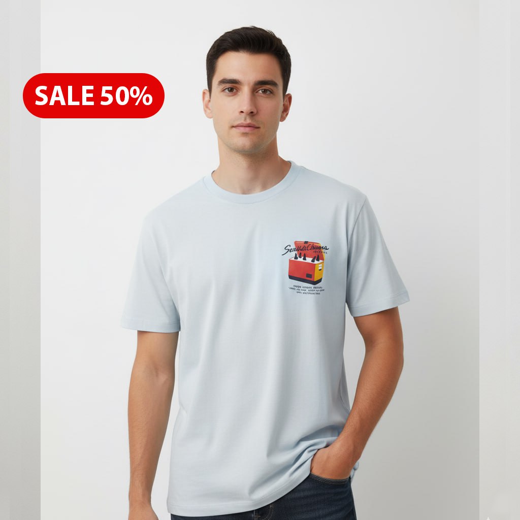 تيشرت بريشكا اوفر سايز