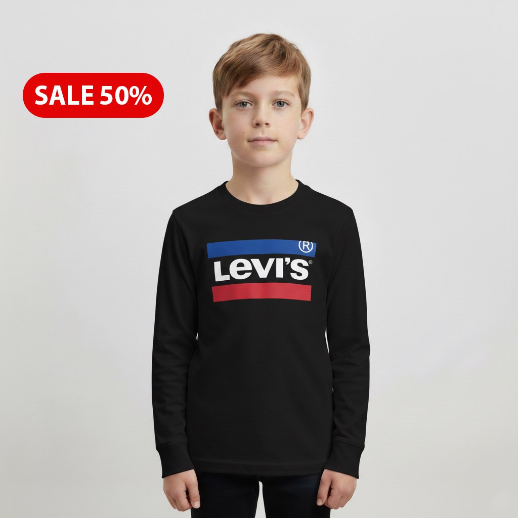 تيشرت اطفالي من لافيز