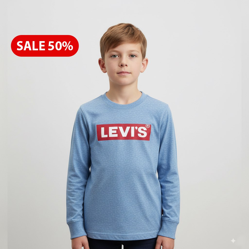 تيشرت اطفالي من لافيز