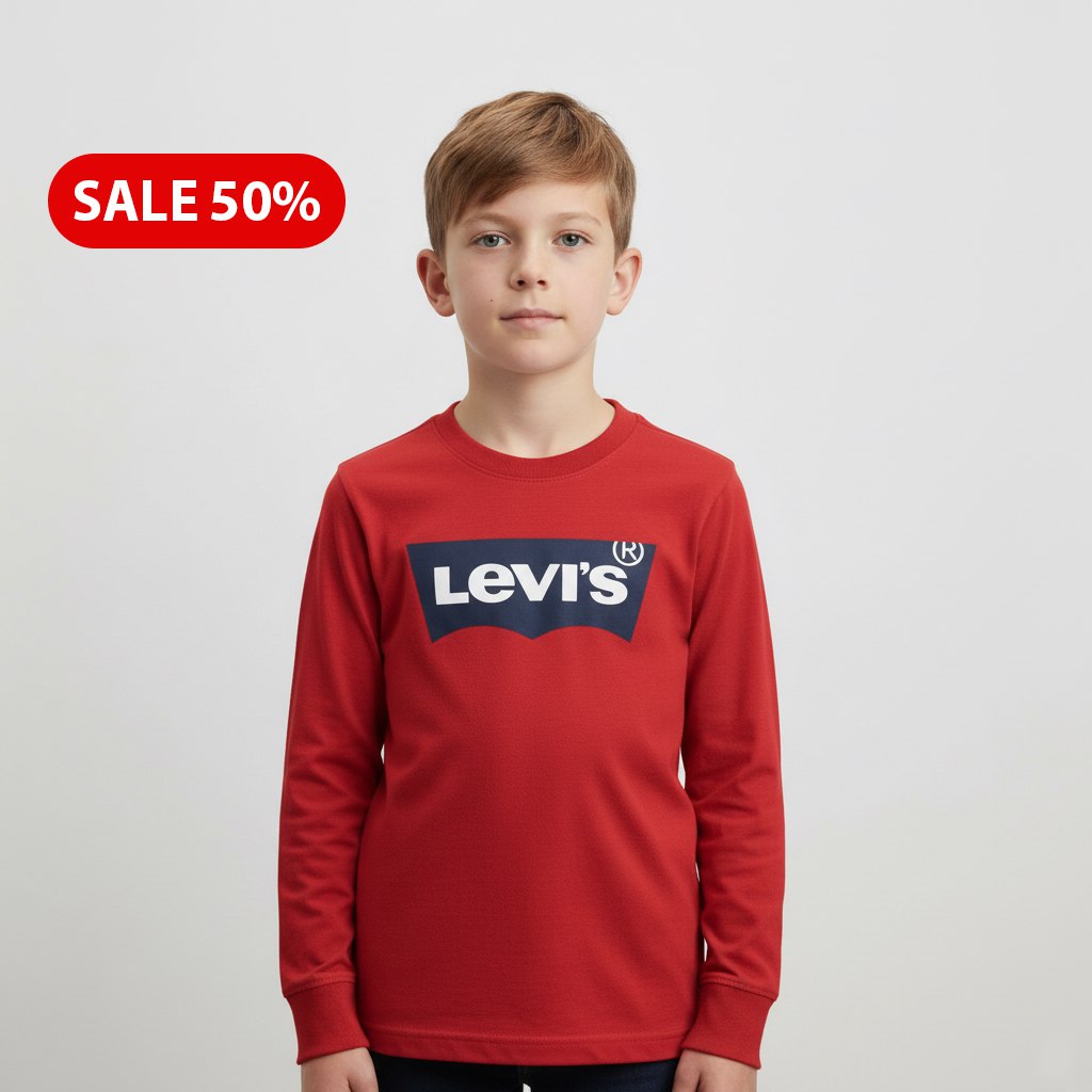 T shirt Levi's For kids