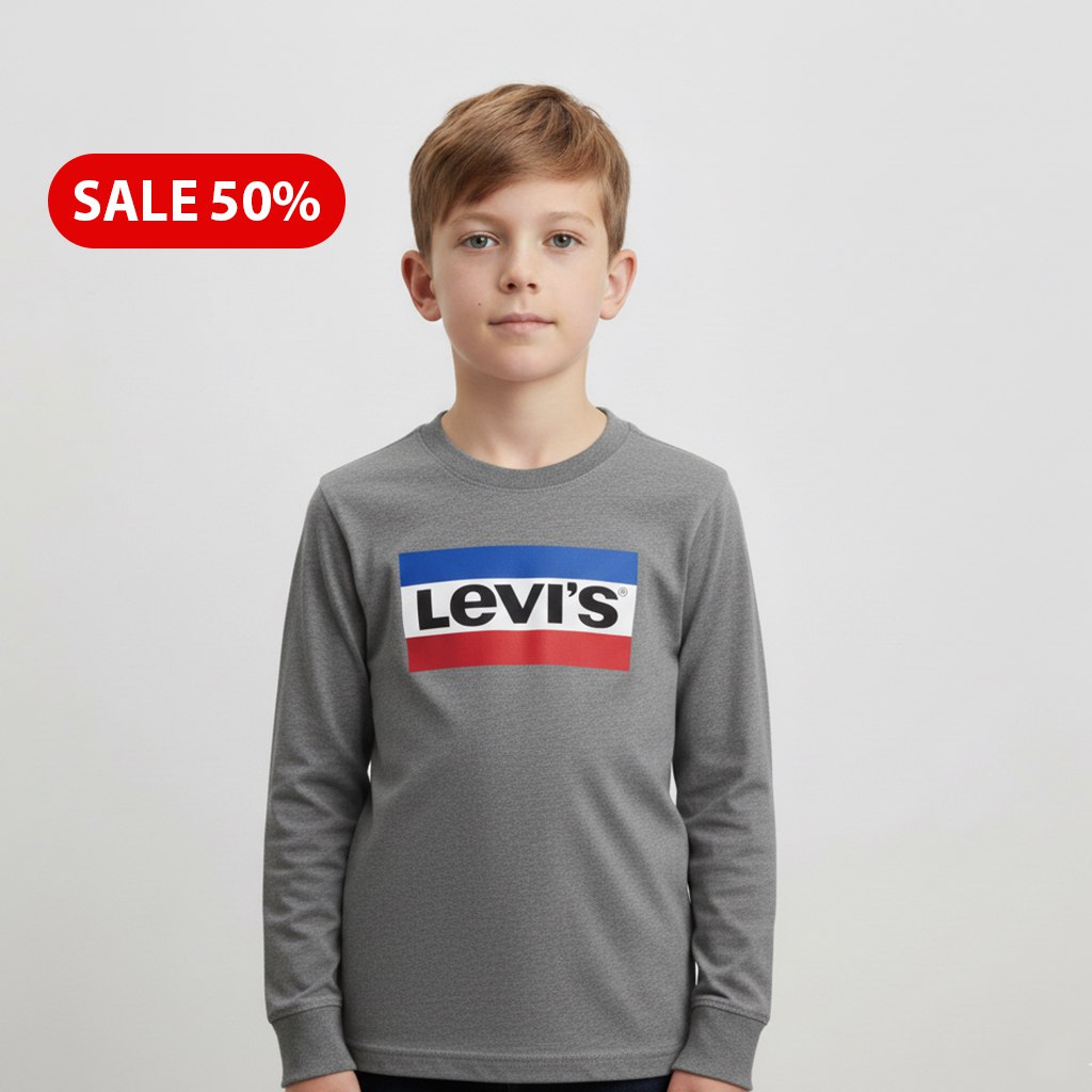 تيشرت اطفالي من لافيز