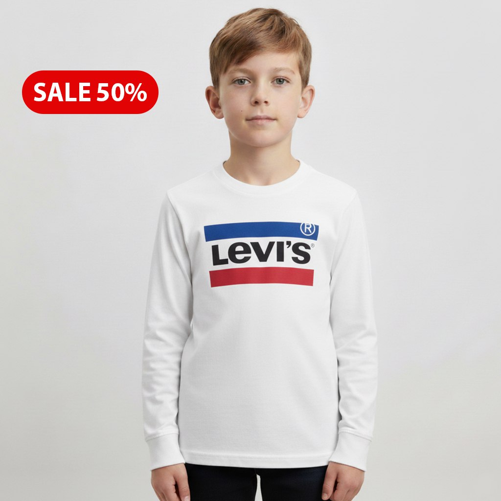 تيشرت اطفالي من لافيز