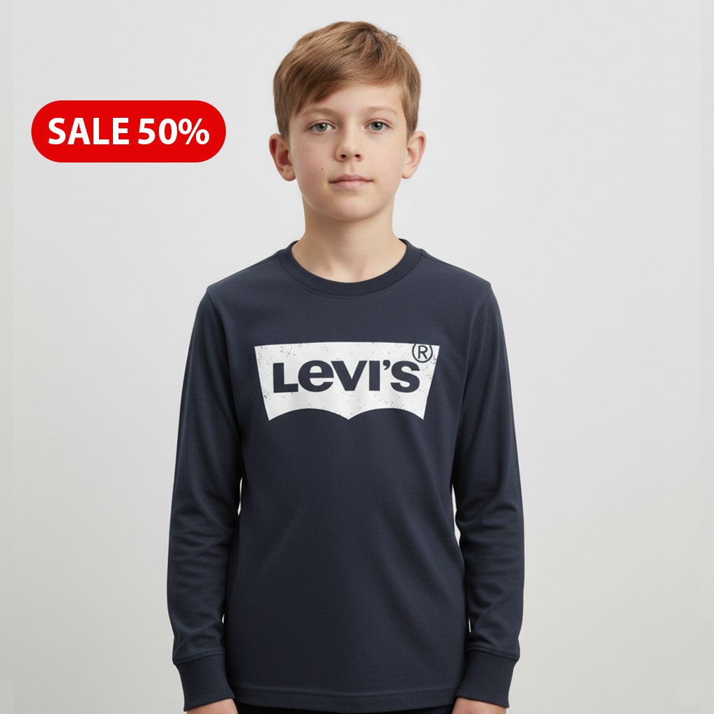 تيشرت اطفالي من لافيز