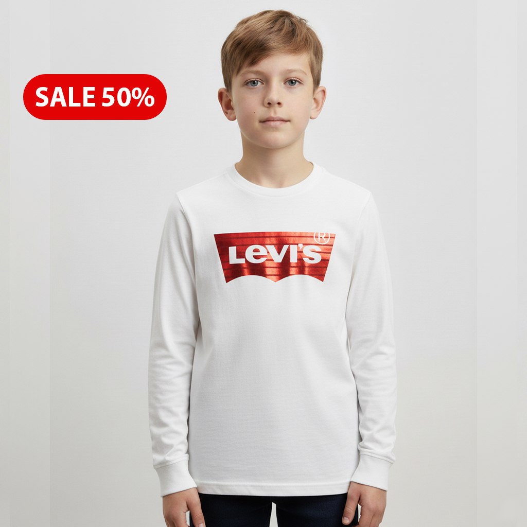 تيشرت اطفالي من لافيز