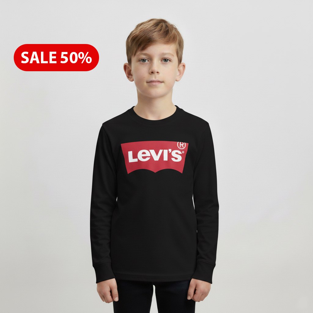 تيشرت اطفالي من لافيز