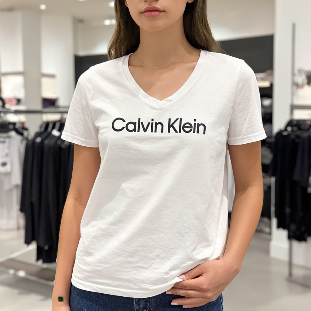 تيشرت كيلفن كلاين