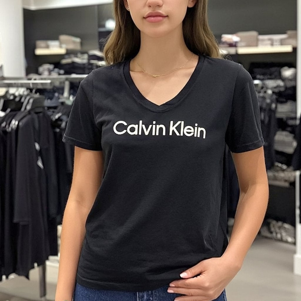 تيشرت كيلفن كلاين