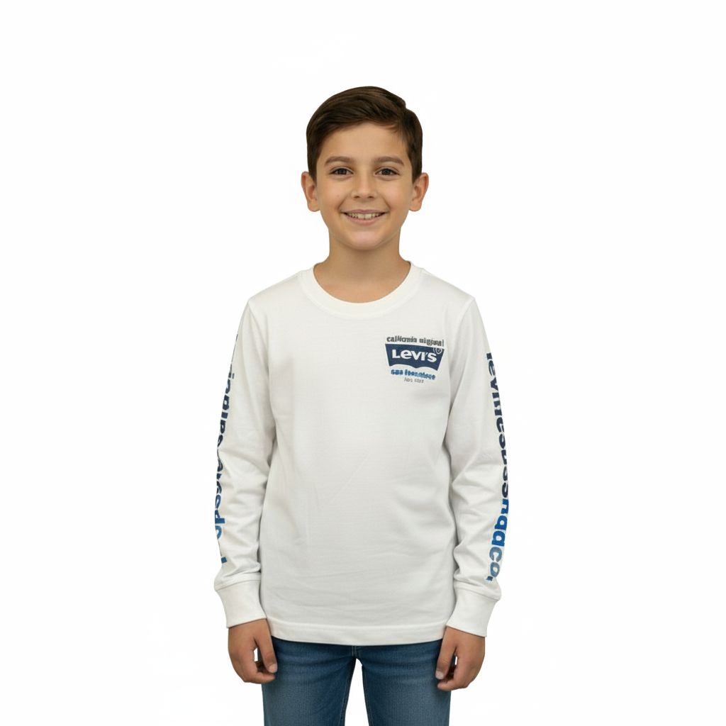 تيشرت اطفالي من لافيز