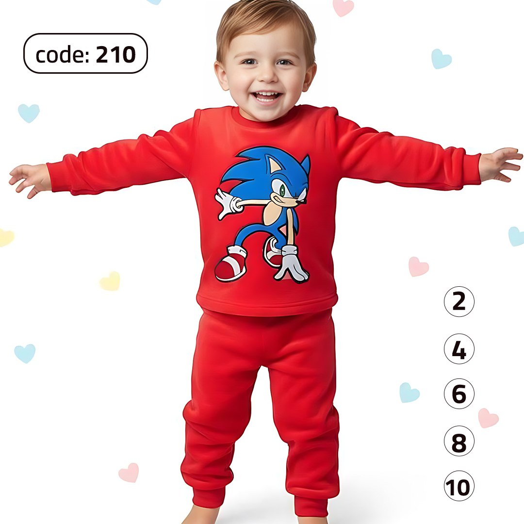 بيجامة الدفاية الاطفالي