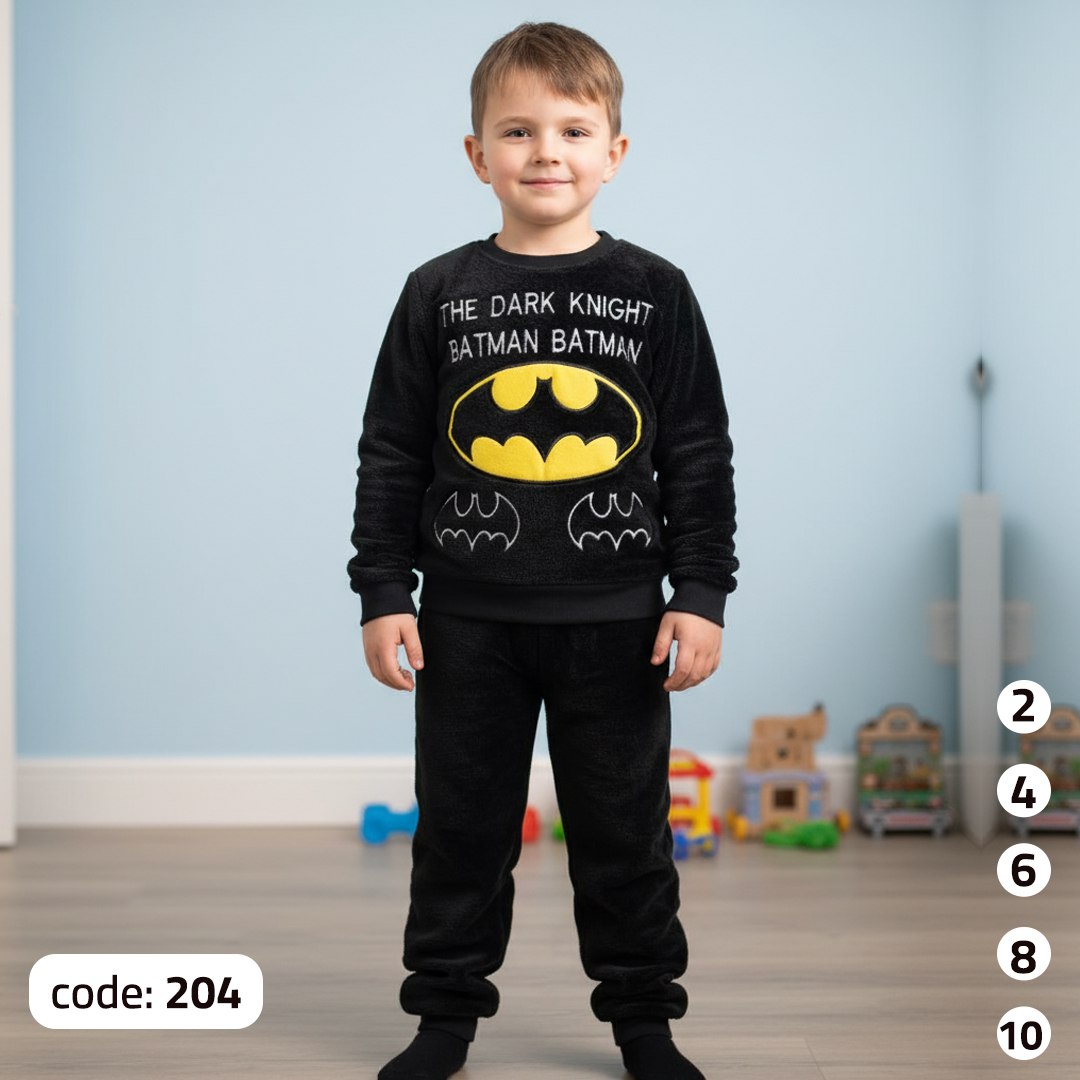 بيجامة الدفاية الاطفالي