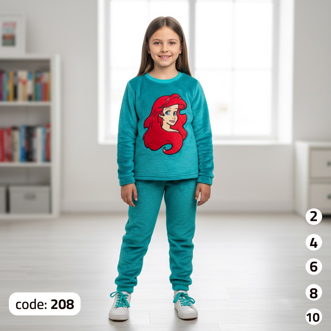 بيجامة الدفاية الاطفالي