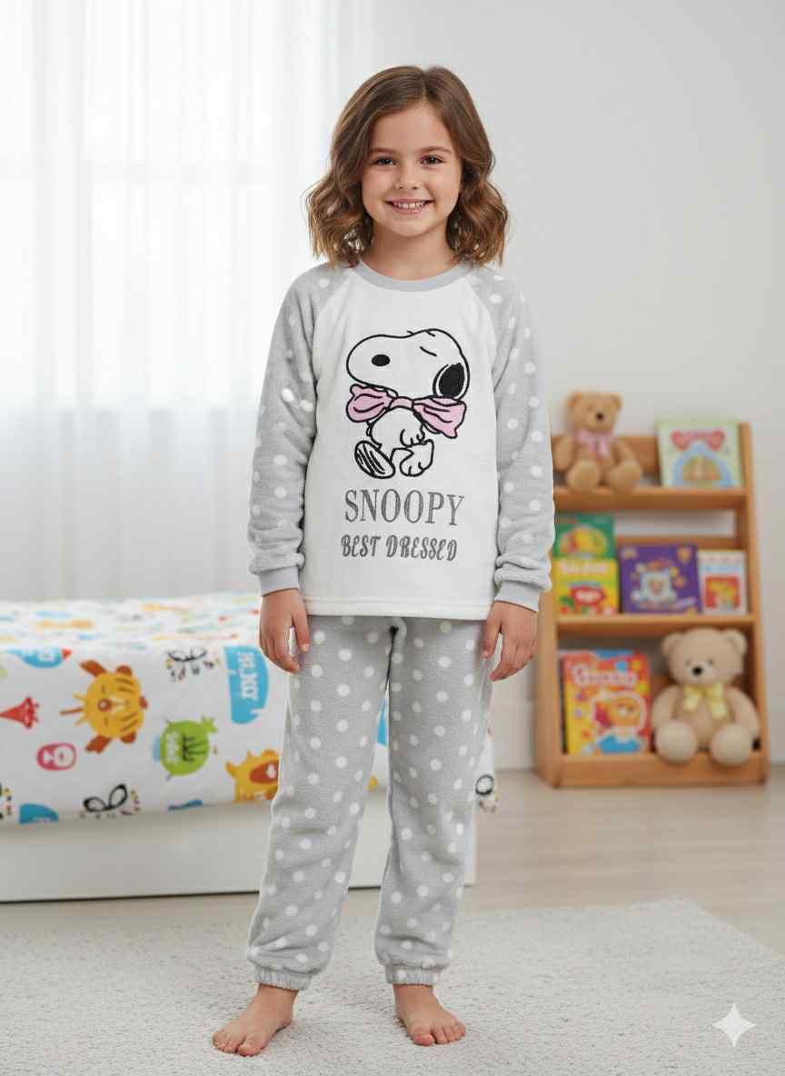 بيجامة الدفاية الاطفالي