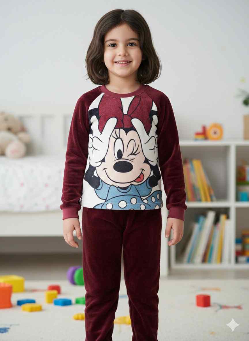 بيجامة الدفاية الاطفالي